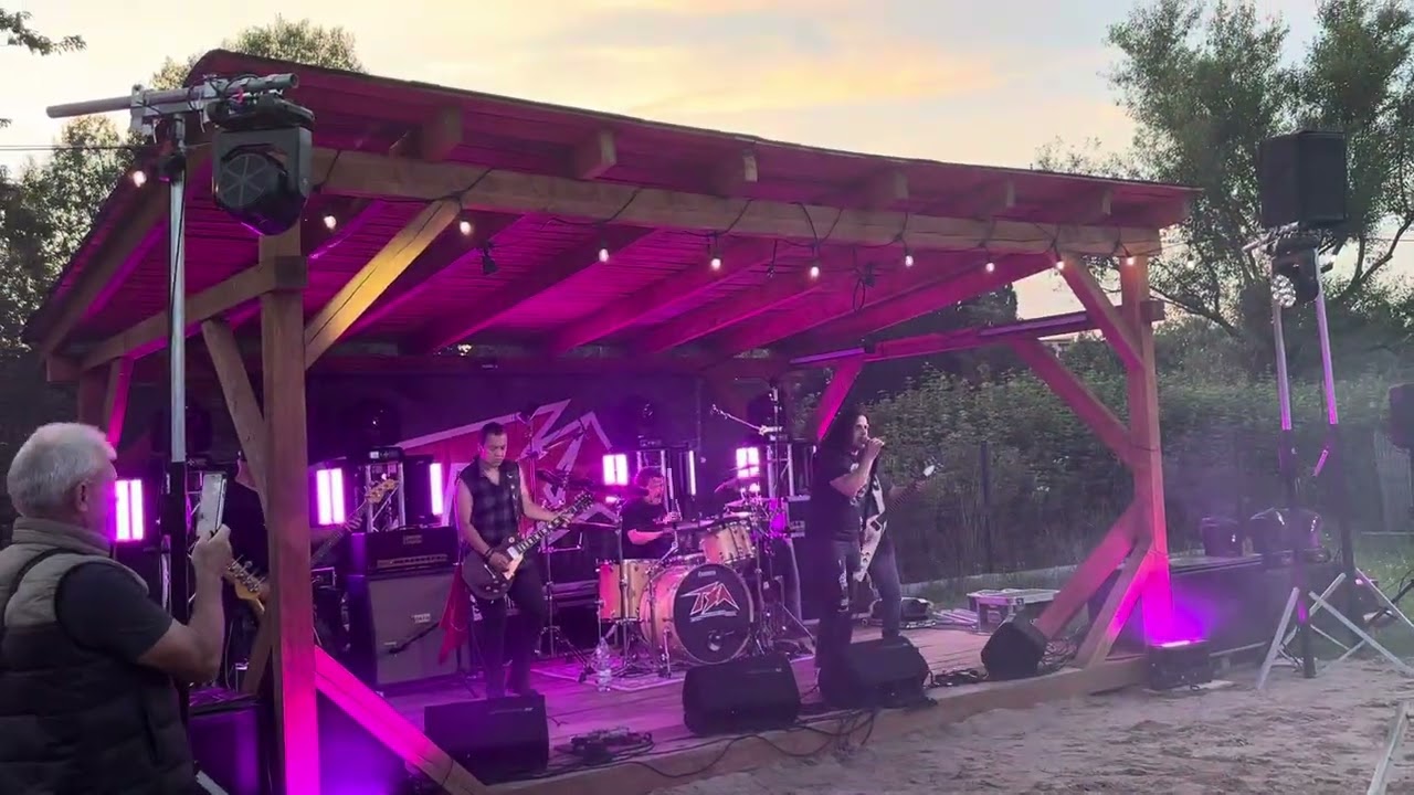 TSA MNKLW , Ełk 17.07.2025 - Heavy Metal Świat 