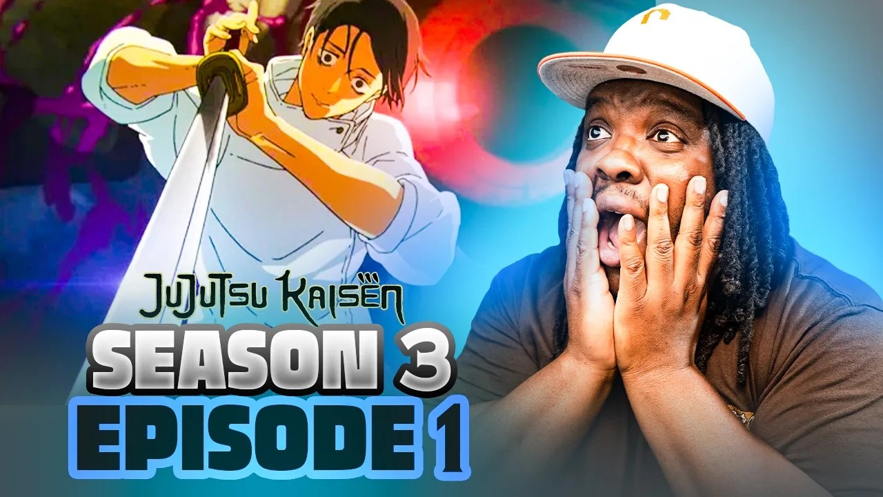 Yuta Okkotsu Is SCARY Now.. | JUJUTSU KAISEN - S3: Episode 1 (REACTION)