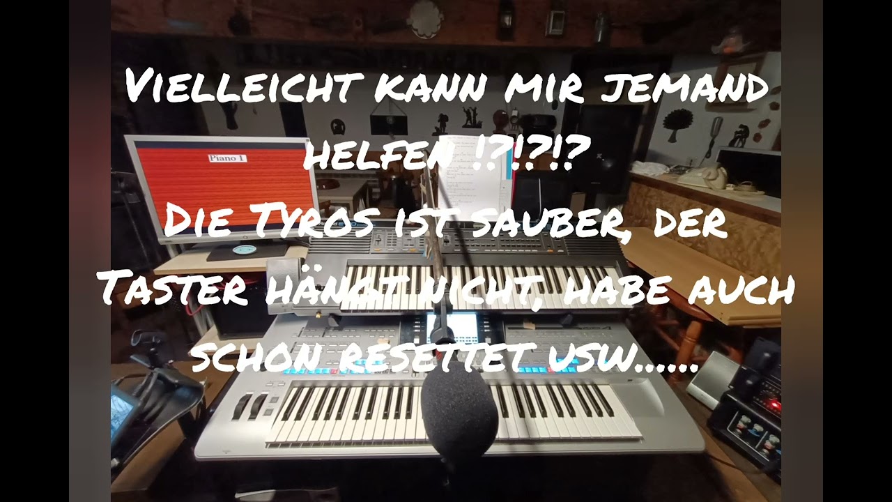 Tyros 4 Break, defekt....., 148, Instrumentalmusik von Giants Blue