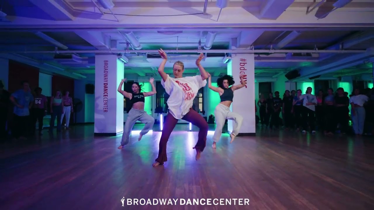 Brian Friedman | Adv Jazz Funk | #bdcnyc