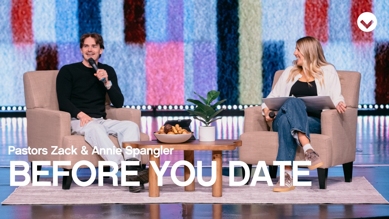 Define the Relationship: Before You Date | Pastors Zack & Annie Spangler