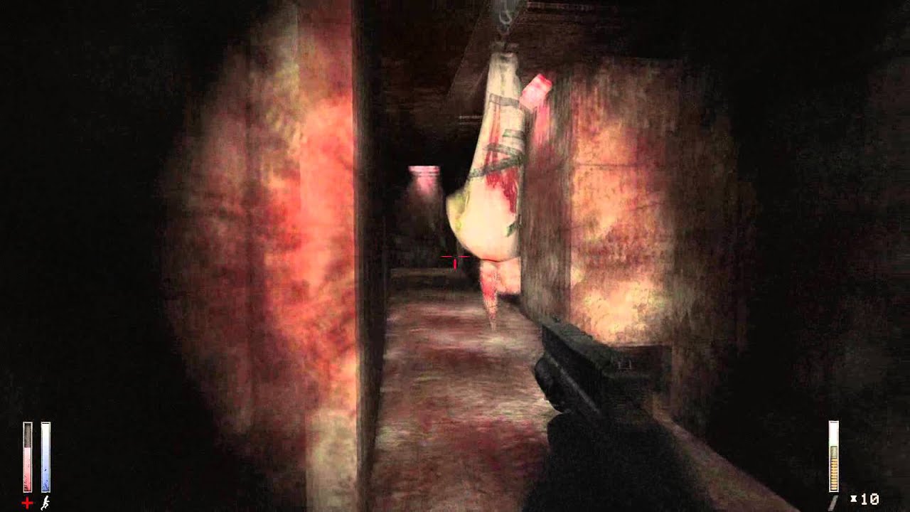 Cry of Fear Playthrough part 6: Trains are evil