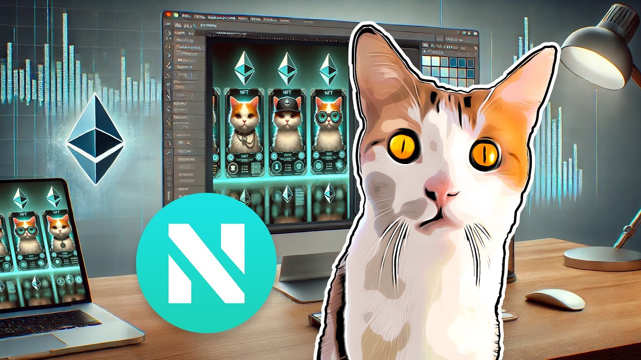Turn Your Art into NFTs &ndash; Create & Mint with Photoshop | No Code, ERC-721A | NFT-Minter