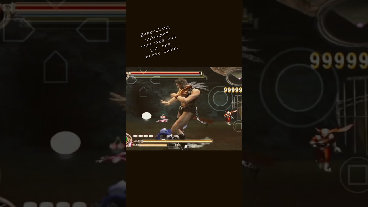 God hand everything unlocked boss fight #godhand #god #gameplay #bossfightgaming #play #aethersx2