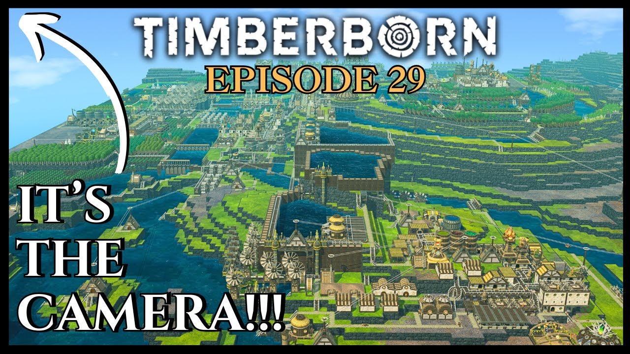 Testing Timberborn's LATEST Feature!!!