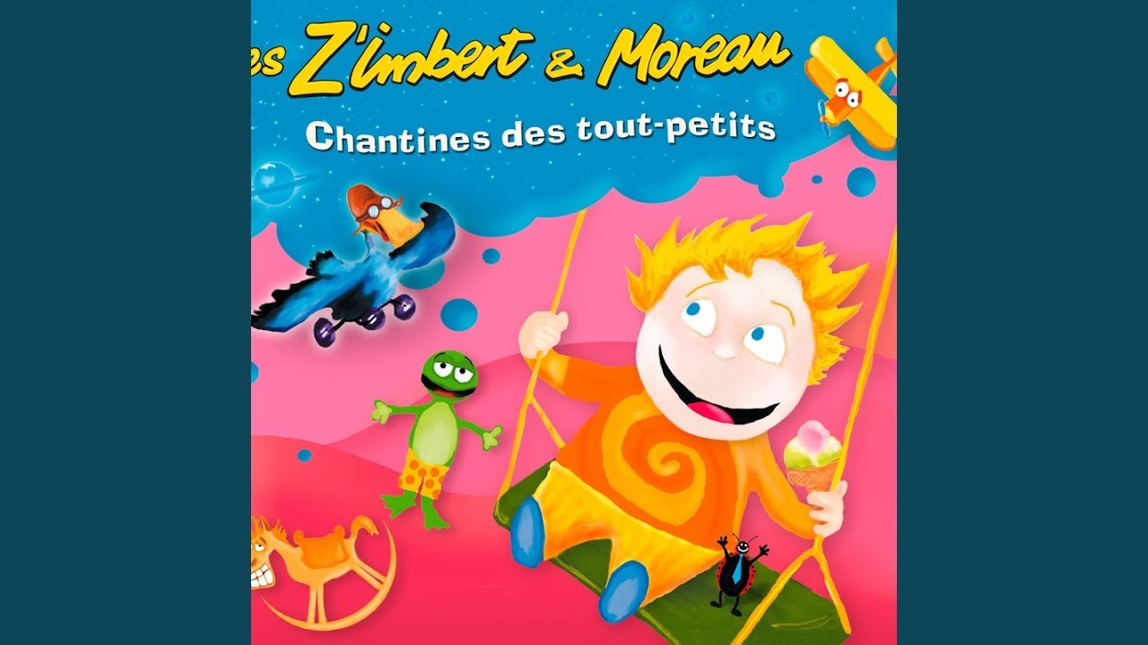C'est le Marchand d'glaces