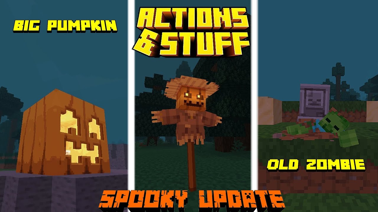 Actions and stuff 1.7 update secrets things || its  Doppu || #minecraft #actionandstuff