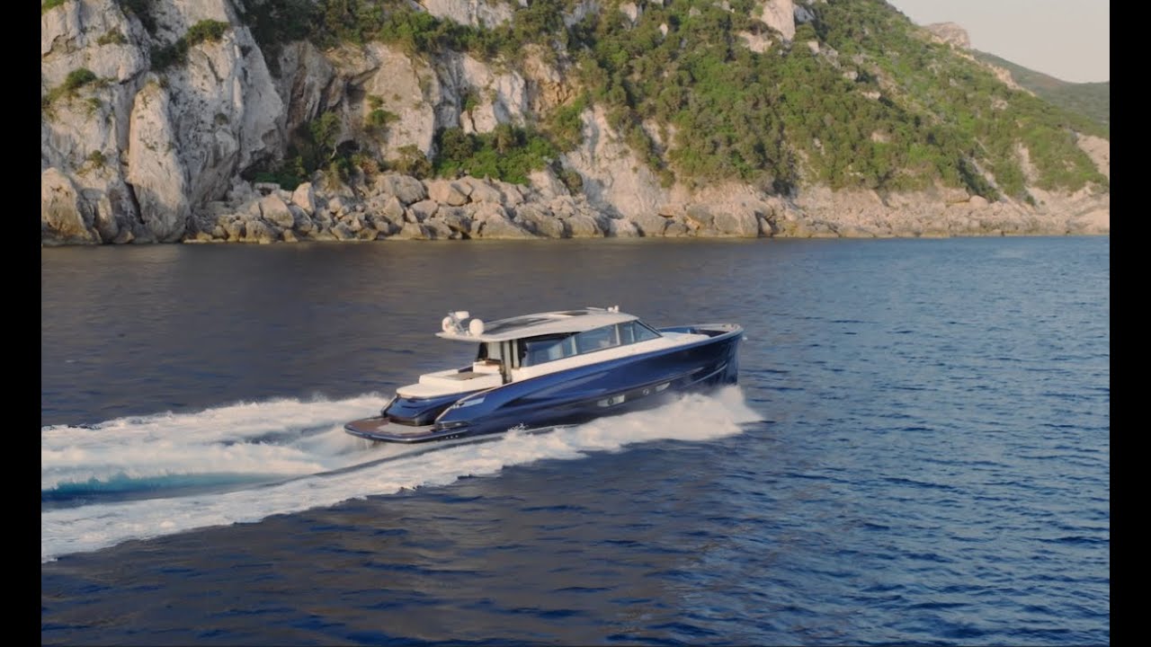 Solaris Power 60 COUPÉ – The Floating Paradise of Luxury Yachting