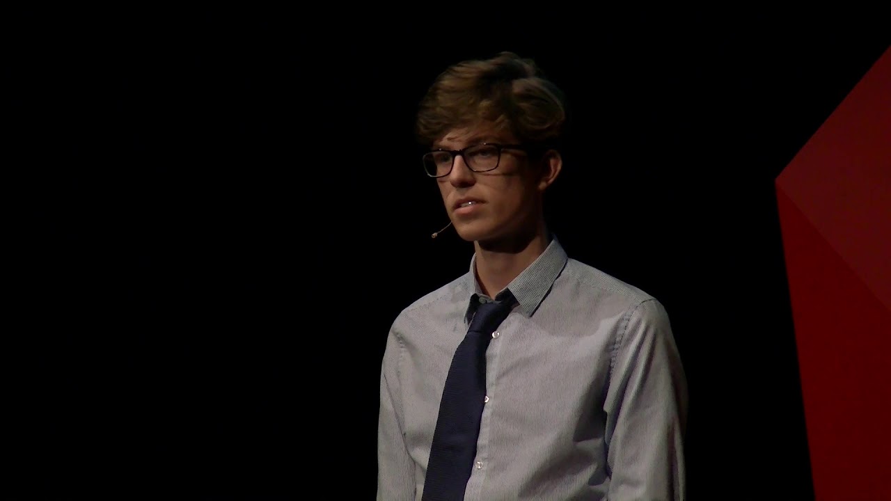 Turning Off Your Autopilot Mode | Samuel Sperl | TEDxSaintAndrewsSchool