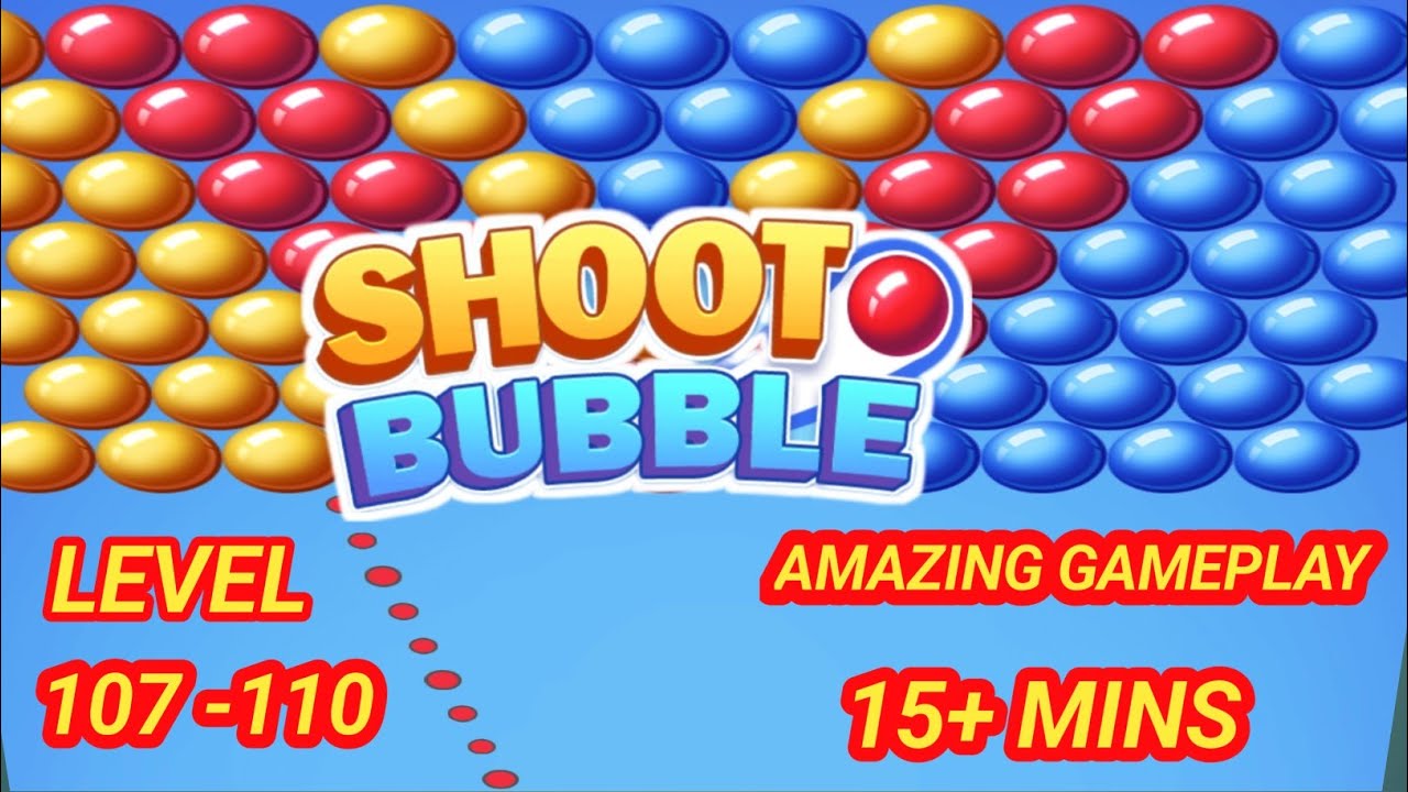 Bubble shooter game kaise khele video pura dekhe 