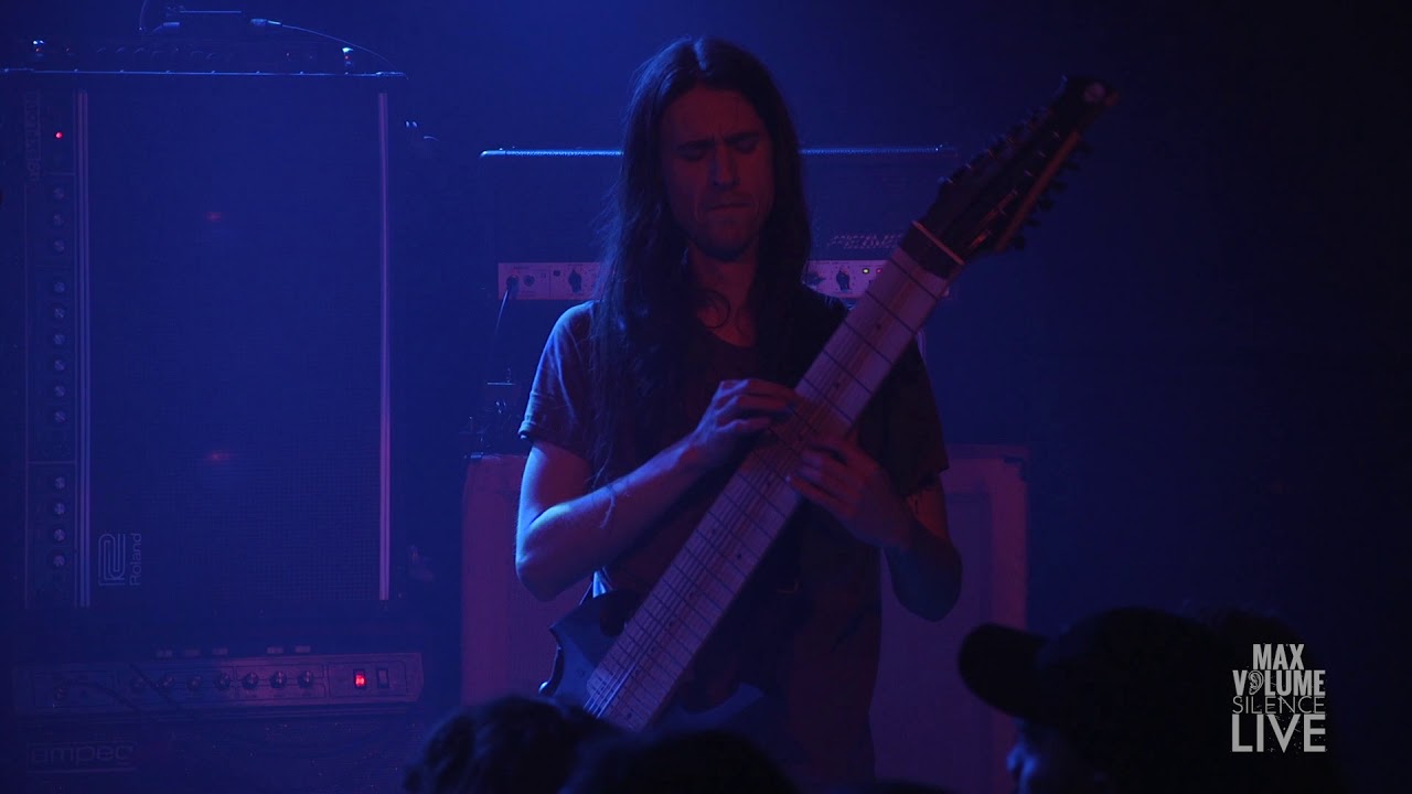 BEHOLD... THE ARCTOPUS live at Saint Vitus Bar, May. 23rd, 2018 (FULL SET)