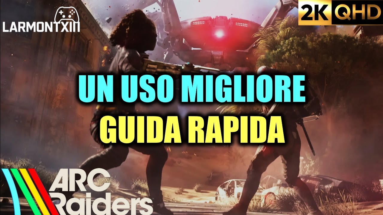 Un uso migliore - ARC Raiders [GUIDA ALLE QUEST]
