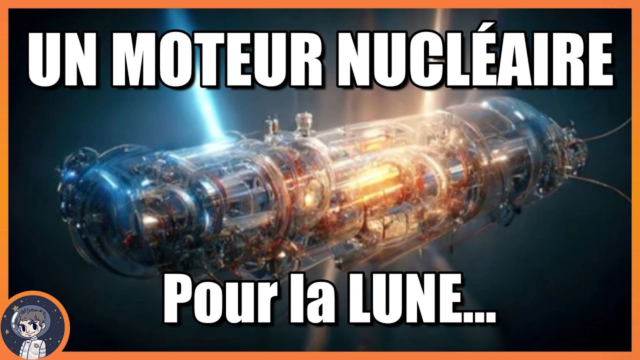 ROLLS ROYCE d&eacute;veloppe un R&Eacute;ACTEUR NUCL&Eacute;AIRE ! - Le Journal de l'Espace #179 - Actualit&eacute;s spatiales