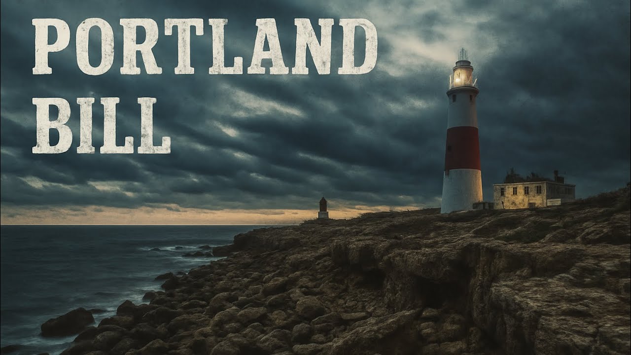 🇬🇧 Portland | England's end of the land 🌊