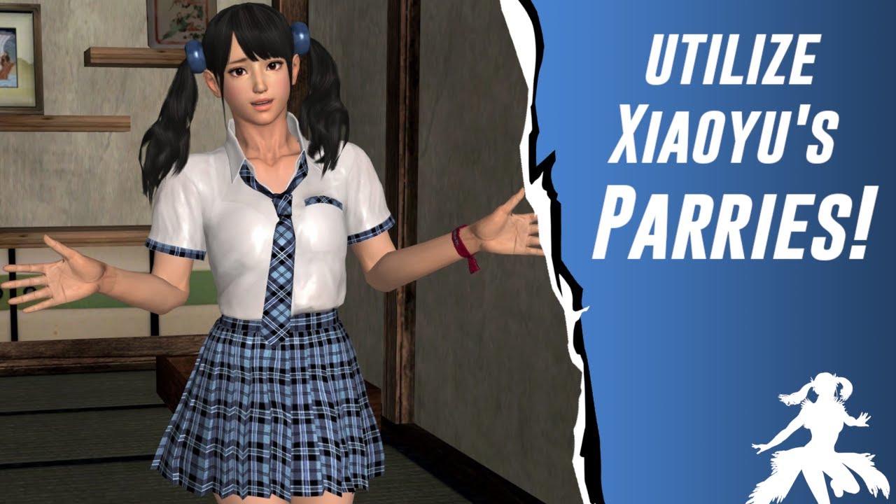 Xiaoyu Parry Tutorial Season 4