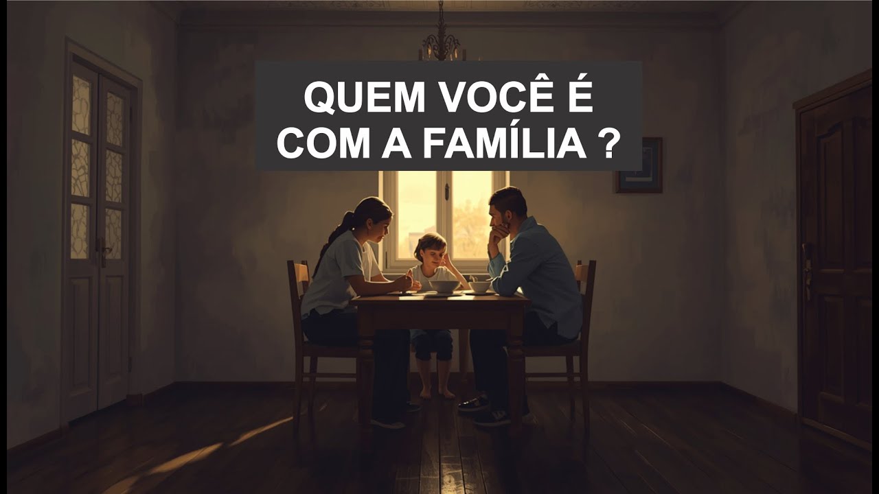 O ciclo de dor pode parar em você | Uma mensagem para a família