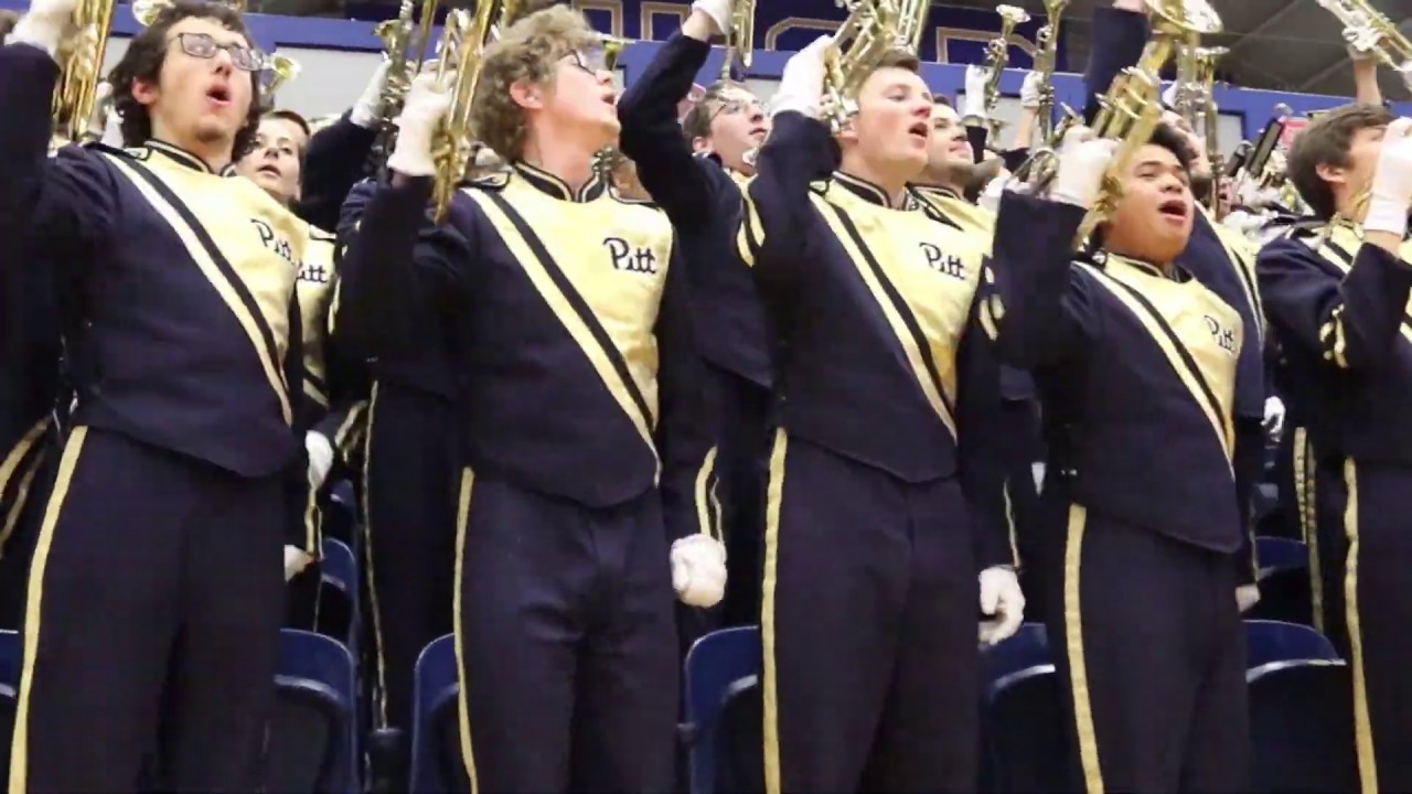 The Kids Aren't Alright | Pitt Band