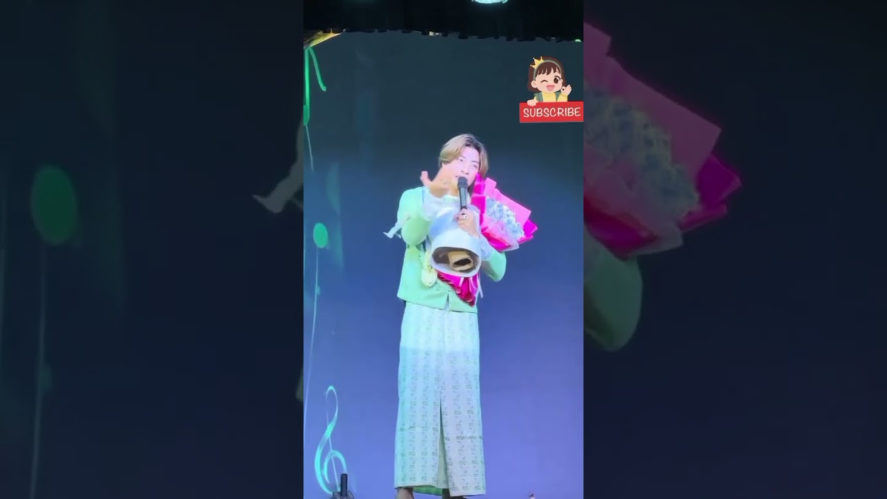 အောင်ဇမ္ဗူရဲ့ဘောလုံးဂျာစီနံပါတ်လေးကဘာလေးဖြစ်မလဲမင်းလာမှကိုအားရှိမှာပါတဲ့နော်