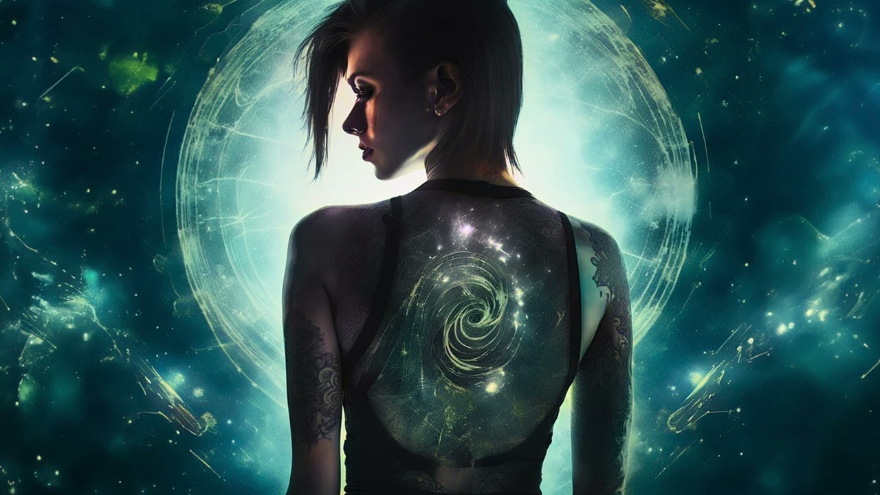Scove - Inked Soul [Melodic Psytrance]