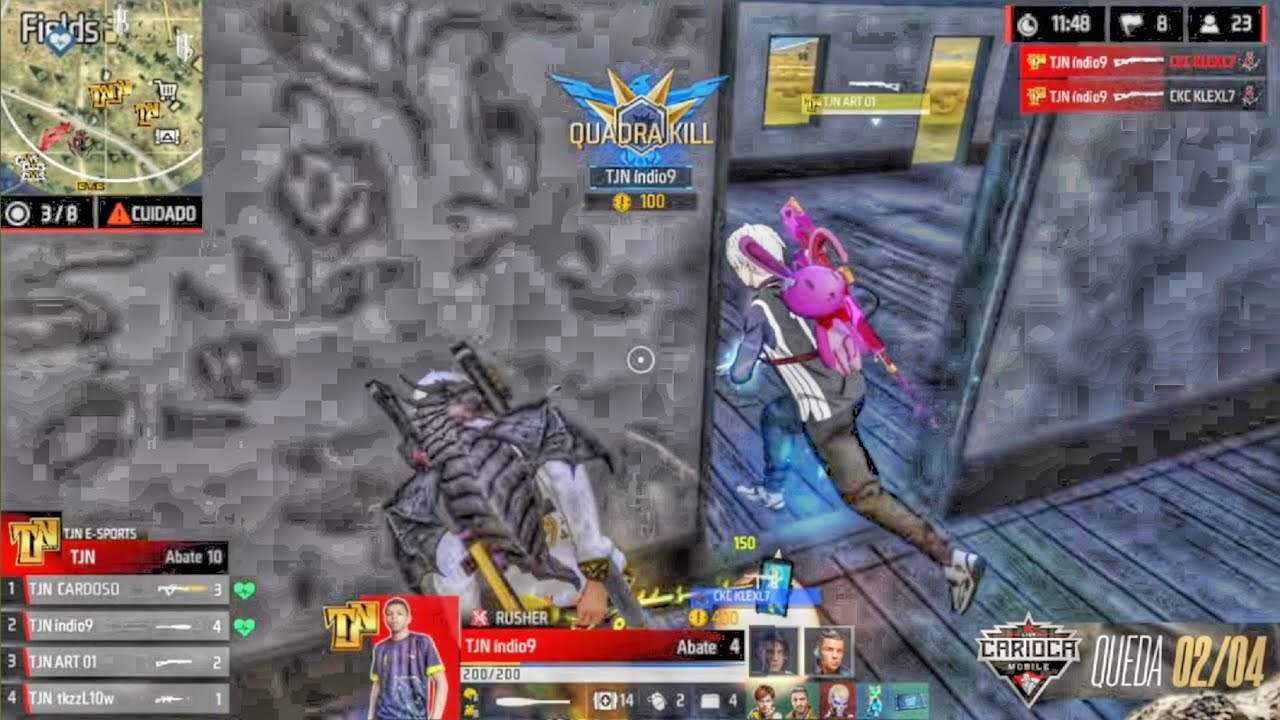 VEJA COMO EU ESTOU EVOLUINDO! 🩸🙇 | HIGHLIGHTS EM CAMPEONATOS/ POCO X6 5G