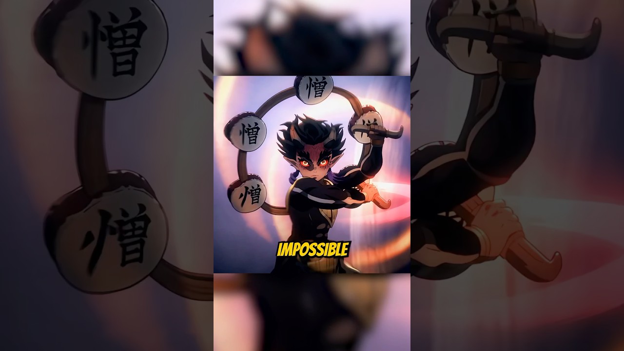 Kokushibo was not the strongest uppermoon in the infinity castle!