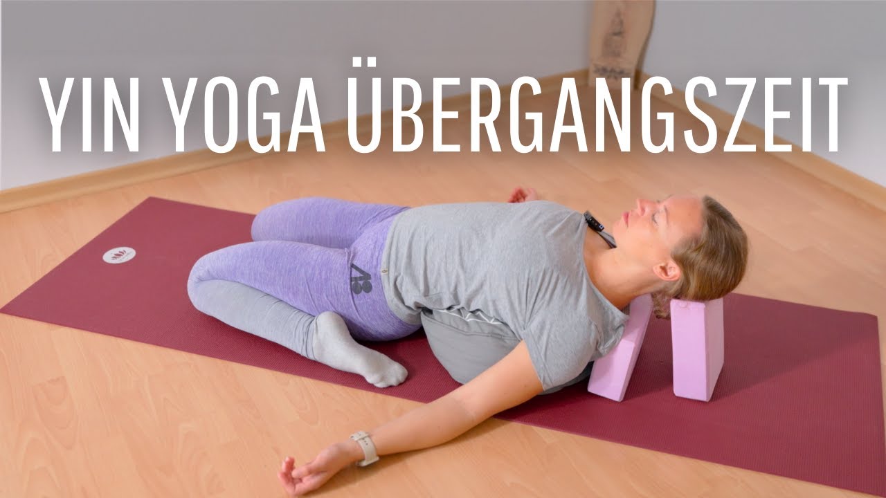 Yin Yoga Übergangszeit | Element Erde