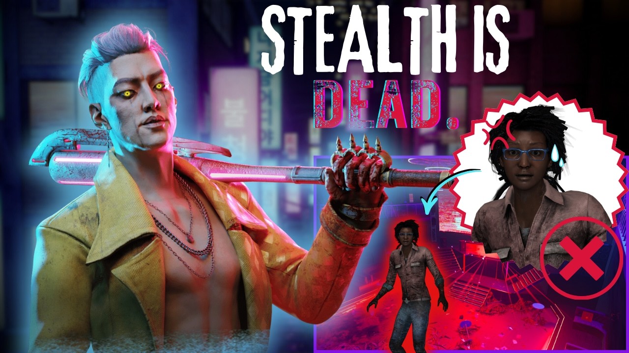 The Trickster Rework Just Broke Dead by Daylight (CHAPTER 39: All-Kill Comeback)