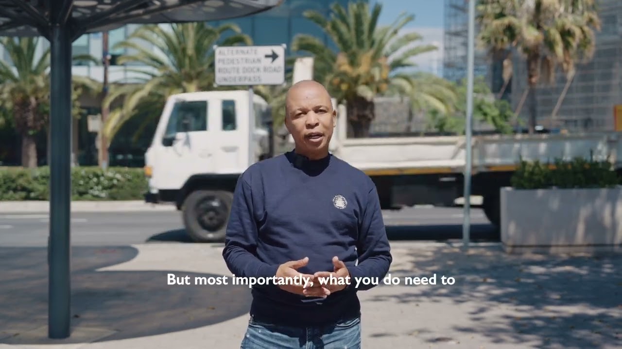 Building for the Future, Today | V&A Waterfront Infrastructure Updates