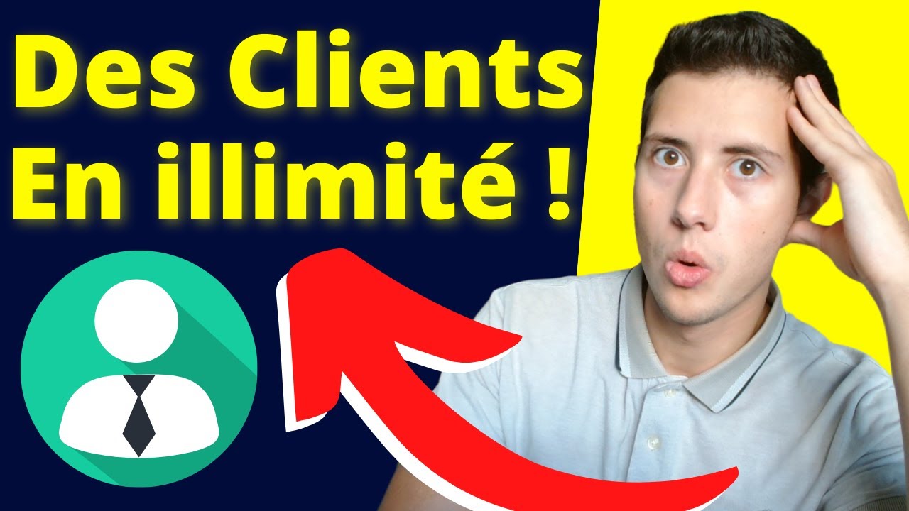 SMMA: Mon Syst&egrave;me D'ACQUISITION Client COMPLET (Formation Gratuite)