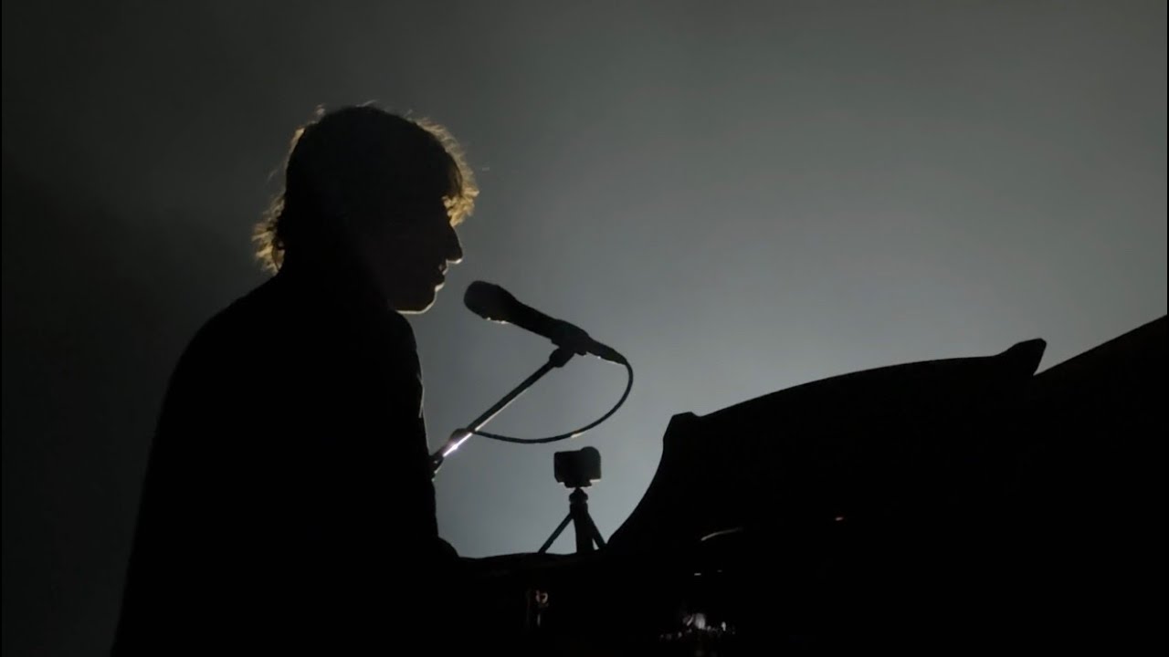 Nausicaä (Love Will Be Revealed) - Cameron Winter @ Roundhouse London 1/12/2025