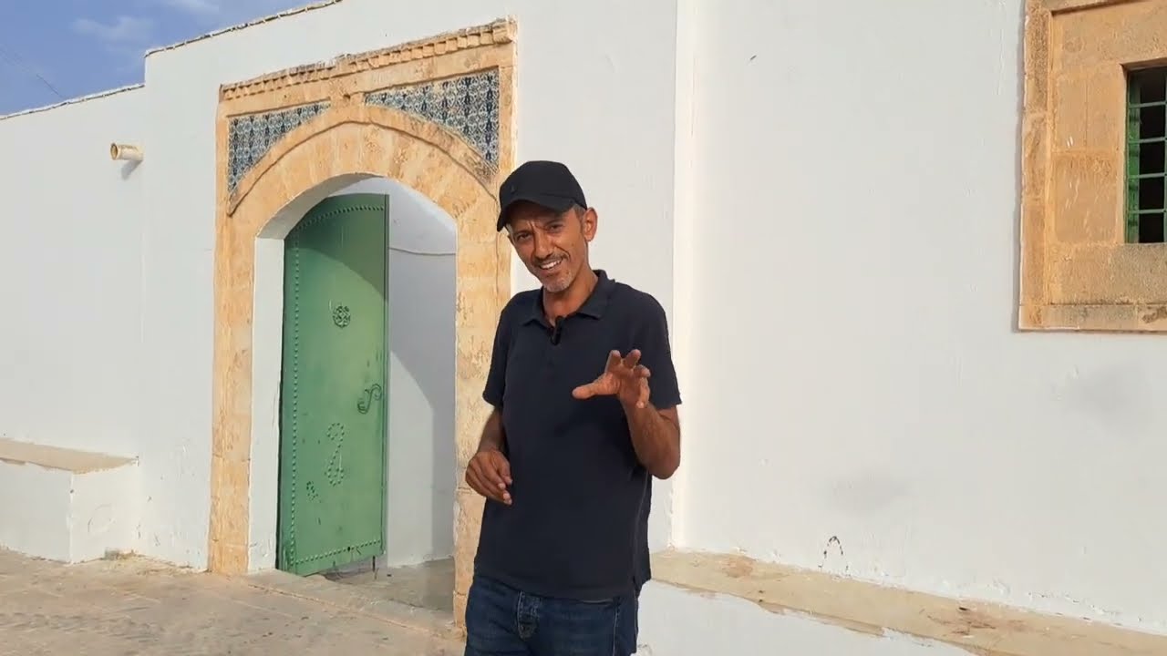 مقام الولي الصالح ابراهيم بن يعقوب