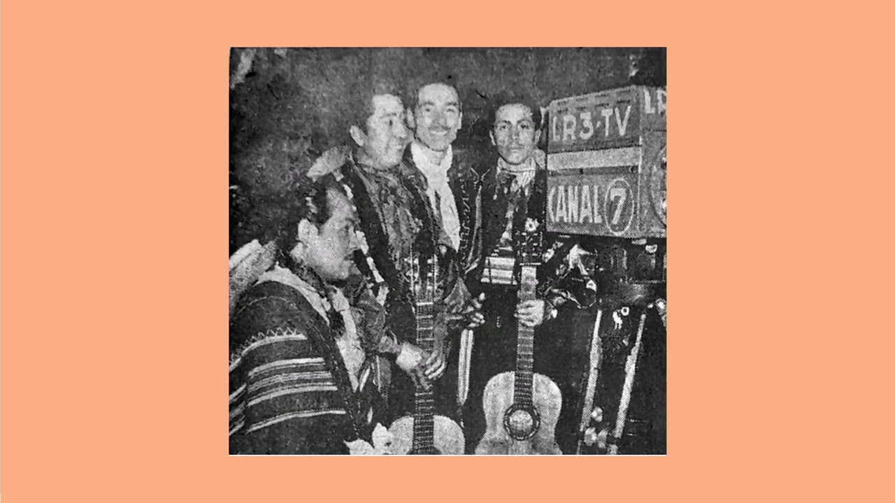 Los Mensajeros del Perú - Alma corazón y vida - Vals de Adrián Flores