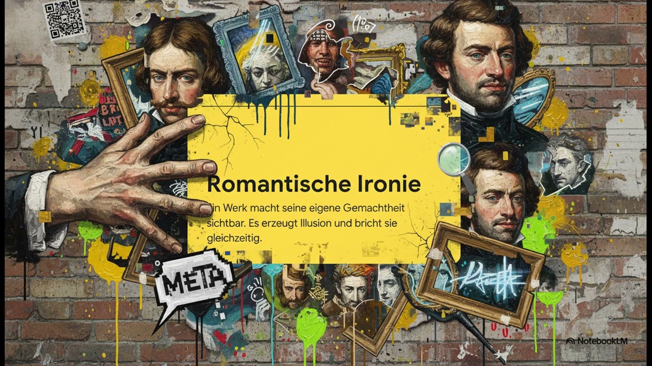 Romantik, Frühromantik, Hochromantik, Spätromantik, Sehnsucht, blaue Blume | Literaturgeschichte
