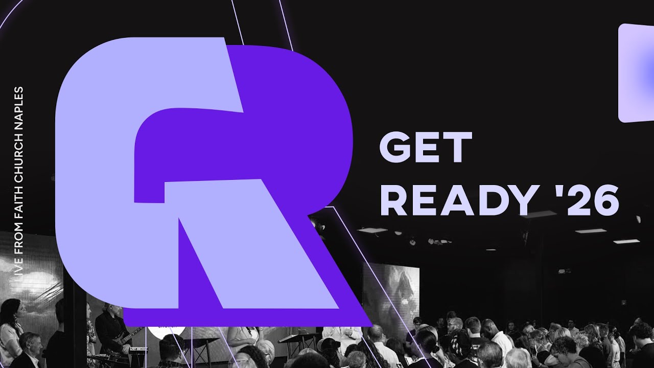 Mark Hankins - Get Ready 26  | 13 January 2026