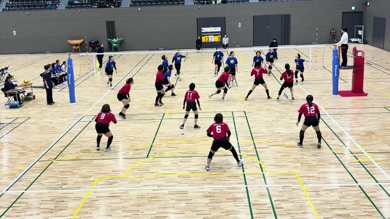 vs椿②