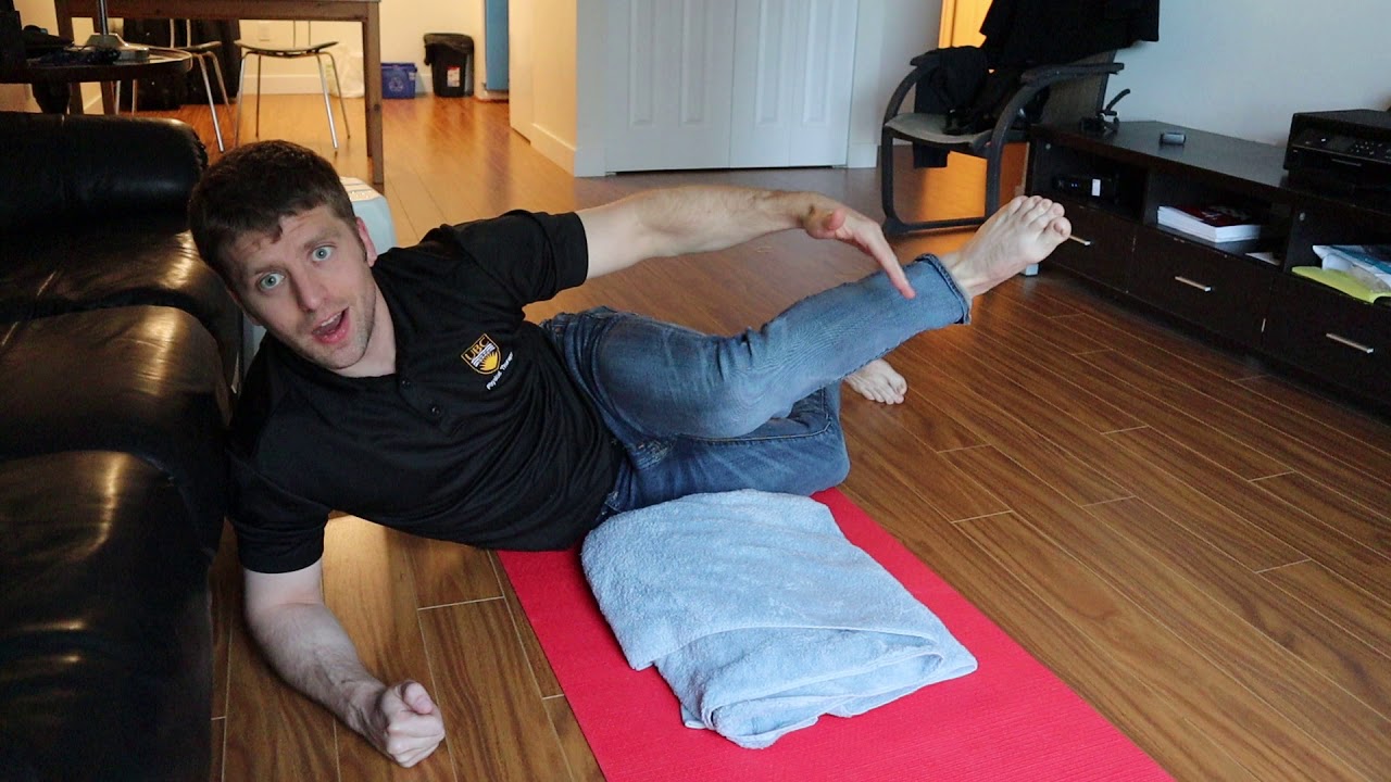 One Simple Exercise to FIX SCIATICA fast!