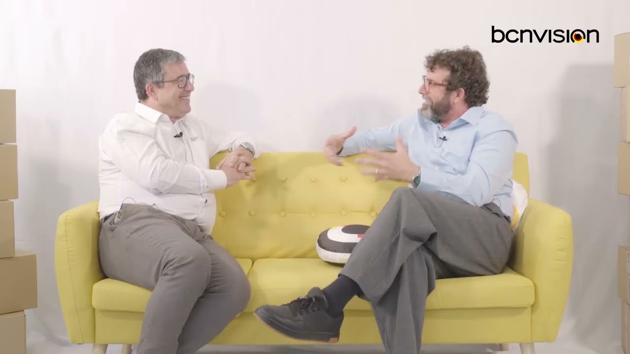 EntreVisionarios TV T3 E5: José María Mora - Parte 2