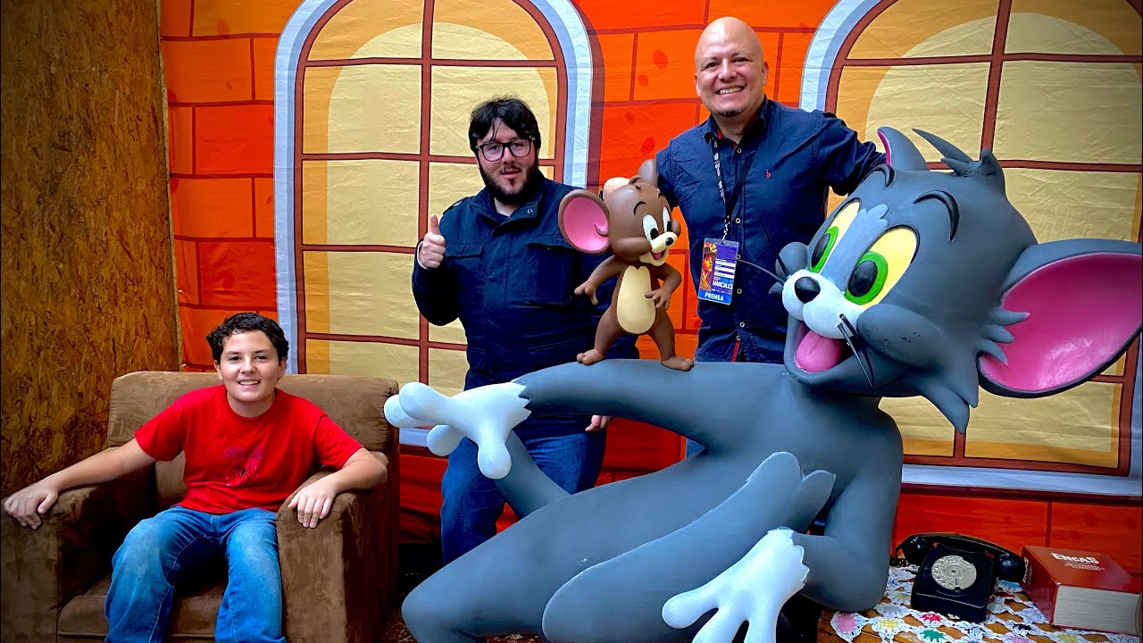 Estuvimos en el ComicFest de la Feria de Manizales 2026