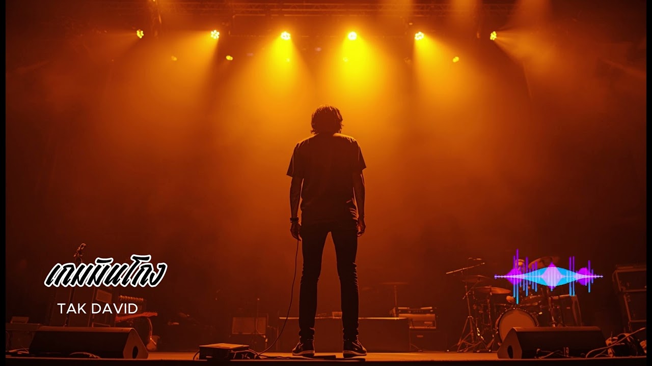 เกมมันโกง! - [TAK DAVID] (OFFICIAL LYRIC VIDEO) | 