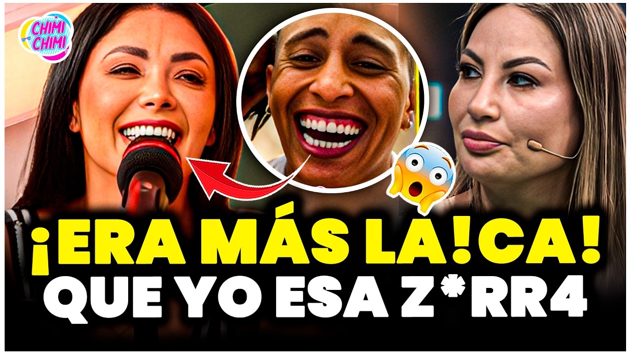 Pamela Franco FULMINA a Pamela López tras las declaraciones sobre Cueva