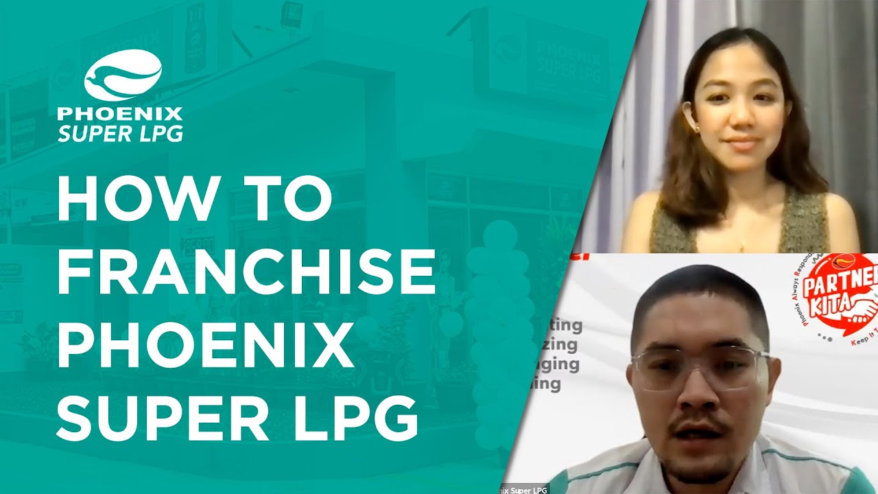 Franchise the Safest, Most Affordable LPG | Phoenix Super LPG | Franchise Talk Philippines