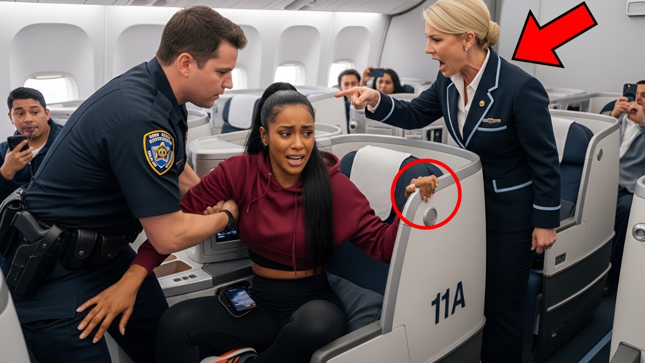 Flight Attendant Calls Security on Black Woman — She Grounds 47 Planes With One Call