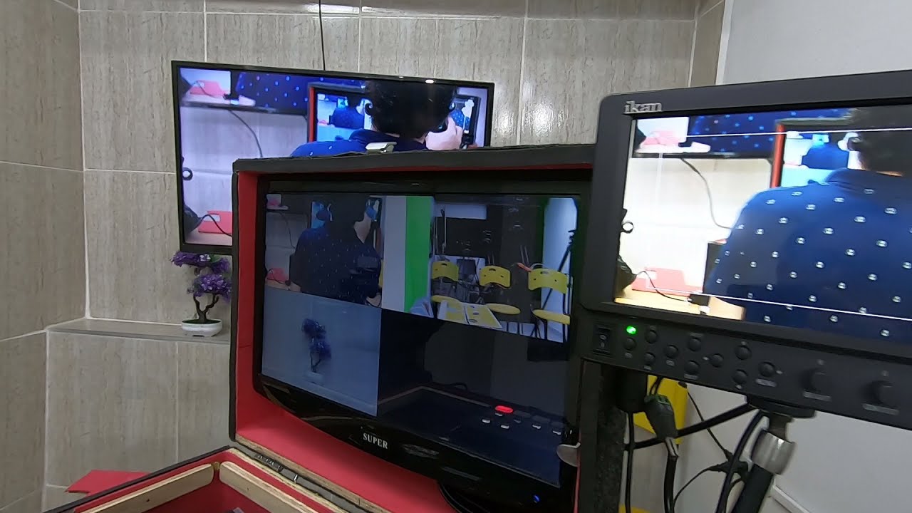 C&Oacute;MO ARM&Eacute; MI ATEM MINI PARA TENER MULTIVIEW EN EL 2020 / 2