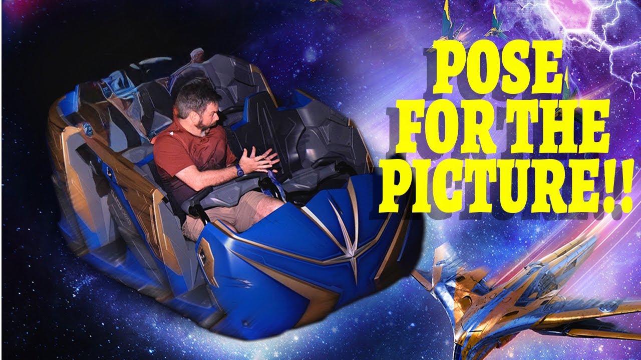 Фотолайфхак для поездок на аттракционах Disney: куда смотреть на каждом аттракционе