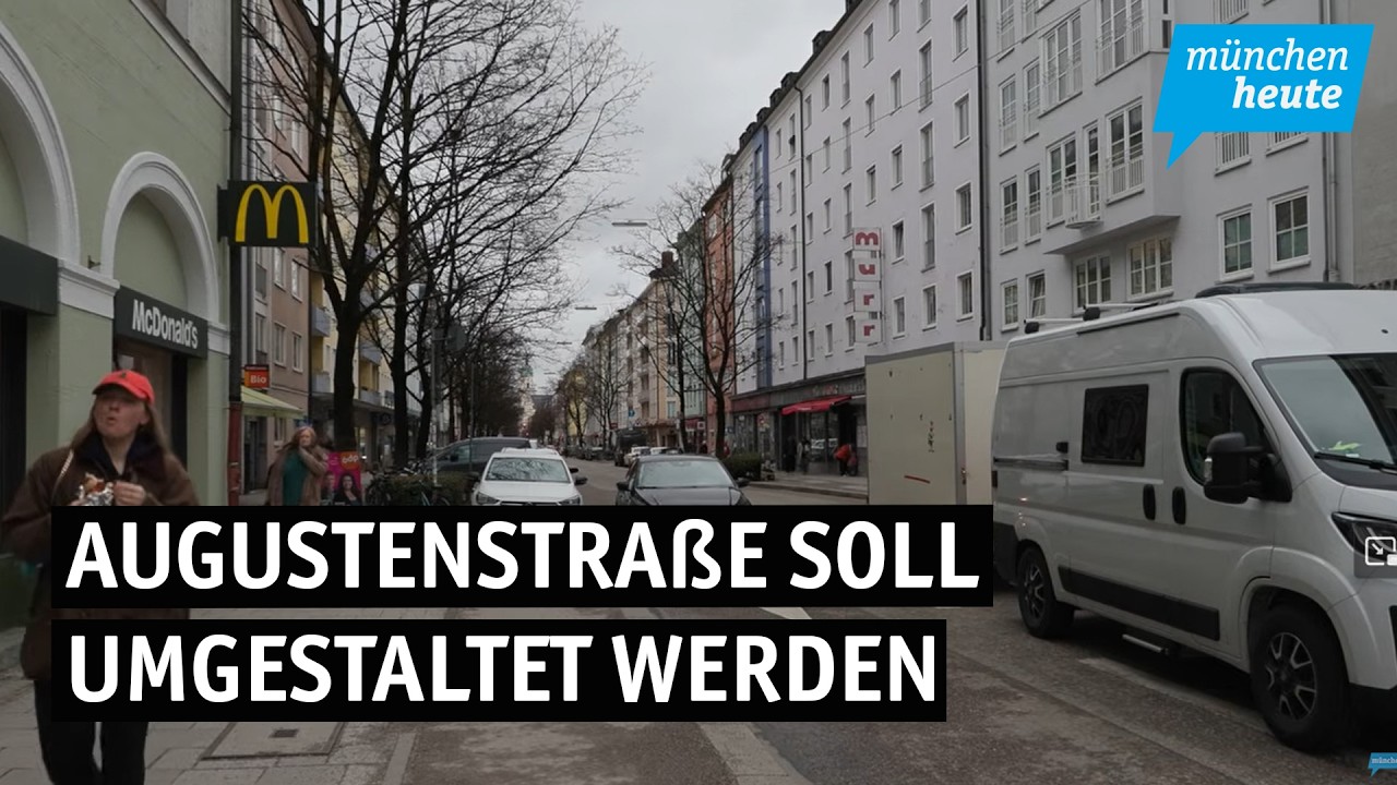 Projekt Augustenstraße