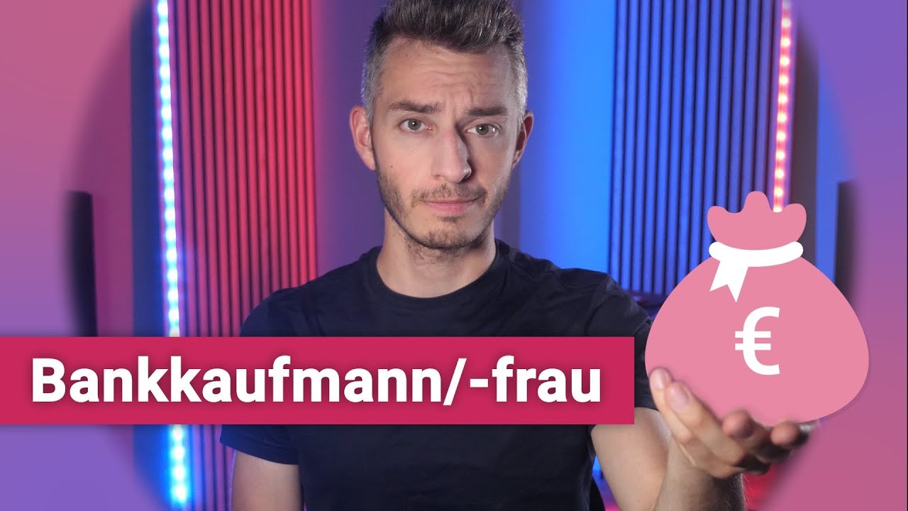Ausbildung in der Bank: 5 Fakten!