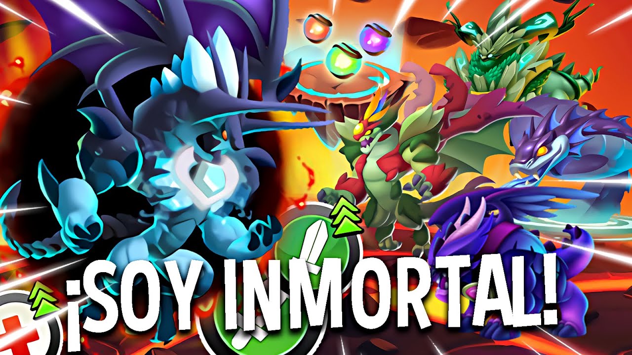 NADIE ME PUEDE GANAR EN DRAGON CITY!
