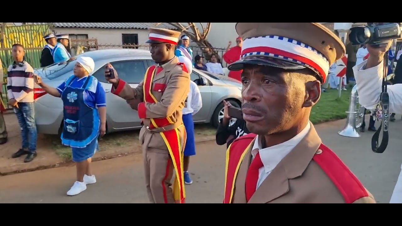 St.Paul's Vosloo - Seo Jesu ase batlang