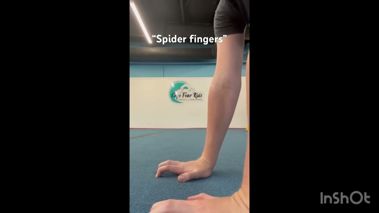 Gymnastics skills to try at home! #gymnastics #foryou #gymnast #tryitathome