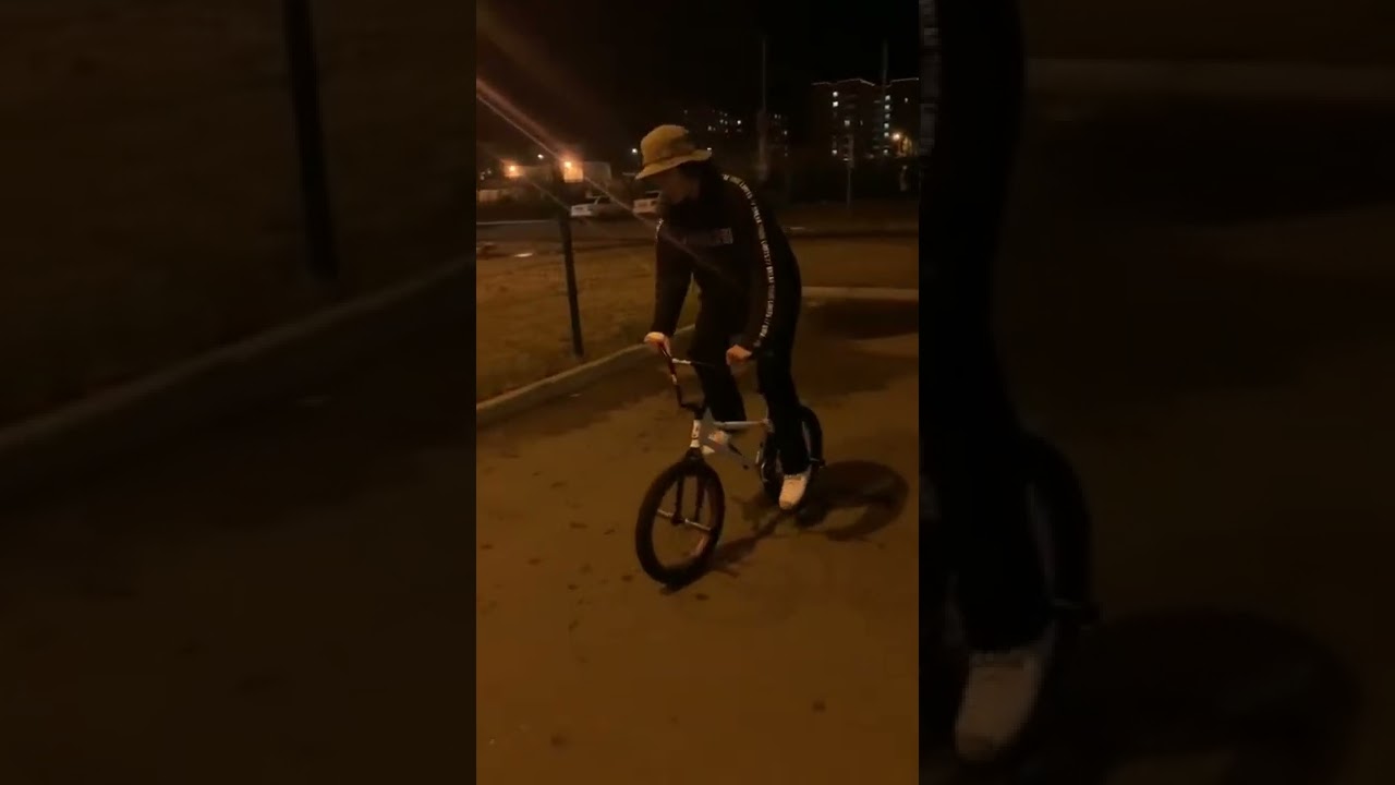 bmx fail/tricks 